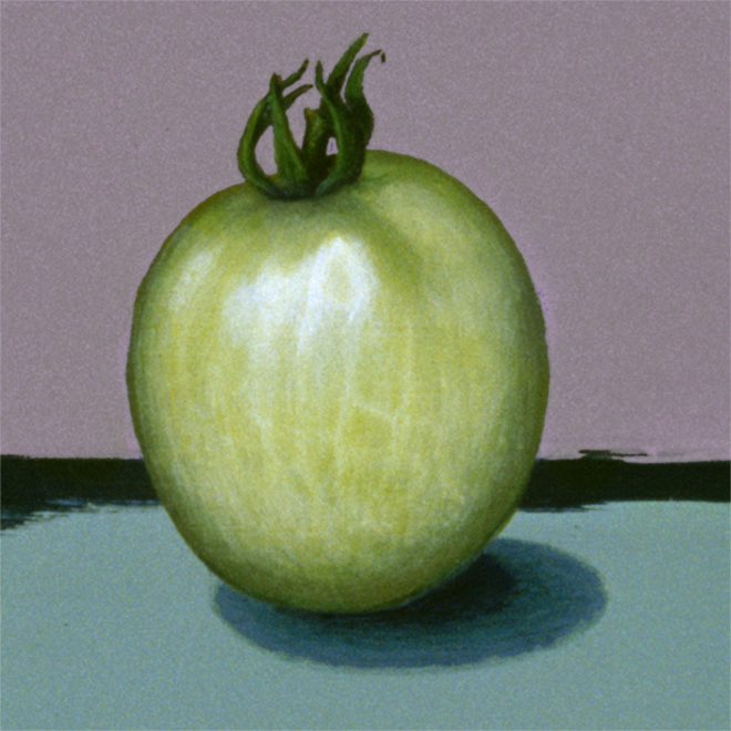 Green Tomato