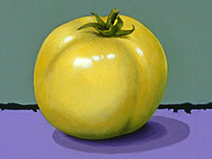 Green Tomato 2